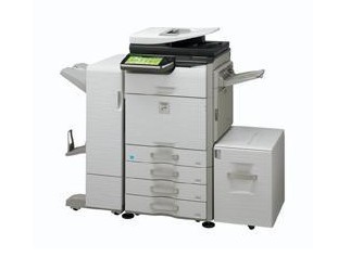 夏普MX-3618NC 全能A3復合機，網絡掃描傳真彩色辦公一體解決方案
