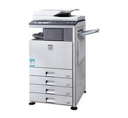 夏普MX-4101N/5001N復(fù)印機(jī) 高效辦公的核心選擇